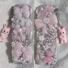 iQOSイルマワンデコケース iQOSケース iQOSデコ ゆめかわ ピンク