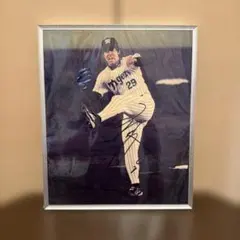 阪神タイガース2003年リーグ優勝記念刺繍額 - メルカリ