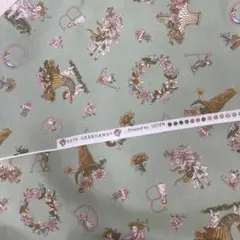 ケイトグリーナウェイ　KATE GREENAWAY ルシアン　生地 YM