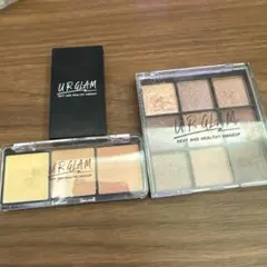 UR GLAM アイシャドウパレット・コンシーラーパレットセットのサムネイル