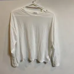 AMERICAN HOLIC ホワイト長袖Tシャツ　最終価格❗️