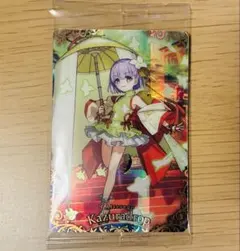 Fate/GrandOrderウエハース14【カズラドロップ】