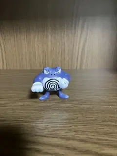 希少　顔違い　TOMY製 ポケモン　モンスターコレクション 初期　ニョロボン