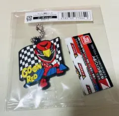 炎神戦隊ゴーオンジャー　シートコレクション　ゴーオンレッド　4点セット 炎神戦隊ゴーオンジャー シートコレクション ゴーオンレッド 4点