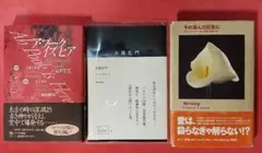 バロウズ　バタイユ　デニス・クーパー　セット