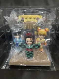 鬼滅の刃　ヒノカミ血風譚2 限定版　特典　オリジナルフィギュア　マルチスタンド