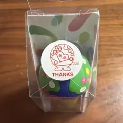 EXPO2027 横浜万博　トゥンクトゥンク　スタンプ　THANKS