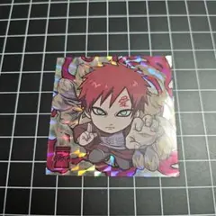 ナルト　にふぉるめーしょん　シールウエハース UR