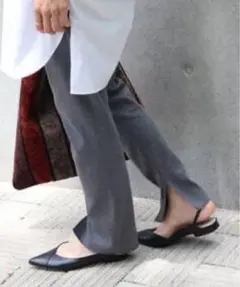 <未使用> FRAMeWORK レギンス パンツのサムネイル