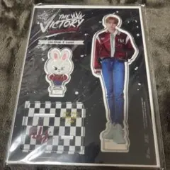 straykids スキズ　リノ　アクリルスタンド