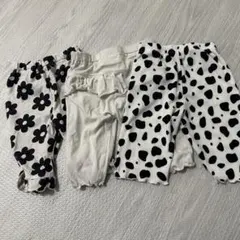 ベビー服　70 半ズボン