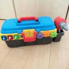 vtechDrill & Learn Toolbox ツールボックス