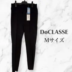 新品 接触冷感 吸水速乾 メンズ パンツ M 黒 夏用 スラックス 洗えるのサムネイル
