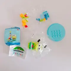 〖匿名配送〗海外 サンリオ フィギュア けろけろけろっぴ