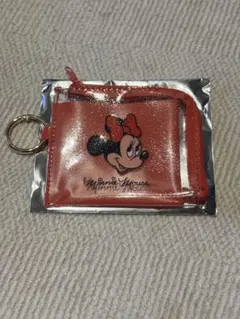 ディズニーストア PVC ウォレット（ミニー）