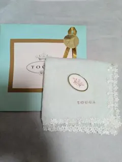 【新品】TOCCAタオルハンカチ
