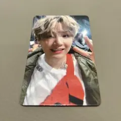 2025年最新】ユンギ トレカ beの人気アイテム - メルカリ