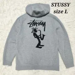 2026年最新】stussy パーカー グレーの人気アイテム - メルカリ