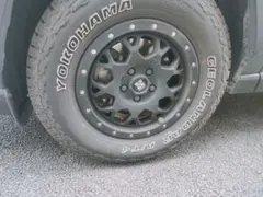 MLJ xj04 16インチ　rav4のサムネイル