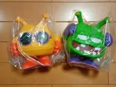 大たまごっち展 TAMAGOTCHI × MAO まめっち くちぱっち 新品 - メルカリ
