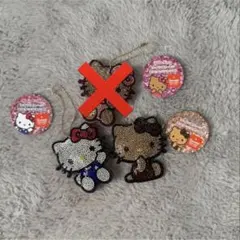 ハローキティ ライトストーンミニクッション