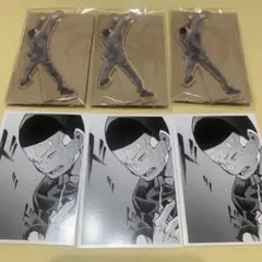 ハイキュー ハイキュー!!  10thクロニクル フォトカ アクフィ 烏野 成田