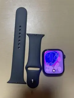 Apple Watch Series7 45mm GPSモデル　割れなし