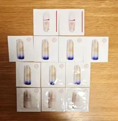 資生堂 エッセンススキングロウファンデーション＋エイジングケア日中用乳液セット