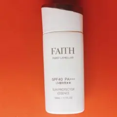 FAITH インシスト ラメラ サンプロテクターエッセンス N - メルカリ