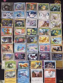 ポケモンカード　時の流れ
