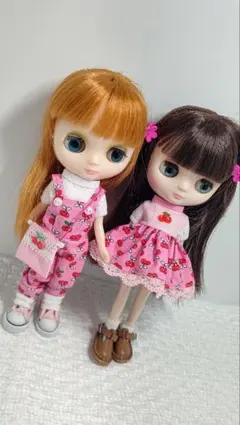 porter love様❤️専用　ミディブライス　オビツ　プチブライス porter love様❤️専用 ミディブライス オビツ プチブライス