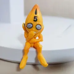 ピストルズNo.5 フィギュア　ジョジョ一番くじ　I賞 デスクトップマスコット