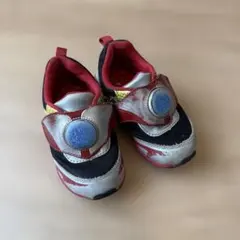 moonstar キッズ スニーカー ウルトラマンデザイン 16cm