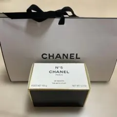 【新品未開封】　シャネル N゜5 サヴォン