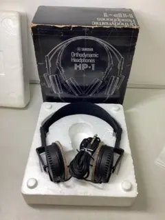 YAMAHA Orthodynamic Headphones HP-1 本体