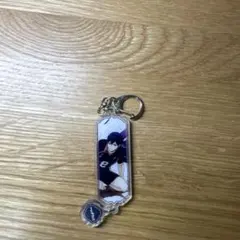 ハイキュー haikyu 影山飛雄 アクリルキーホルダー