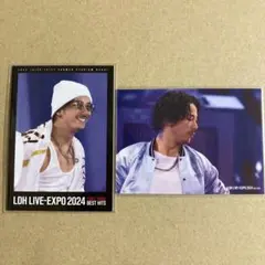 小林直己　LDH LIVE EXPO フォトカードセット