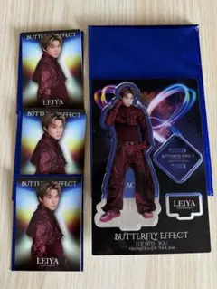 瀬口黎弥 アクリルスタンド フォトカード