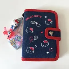 シール帳　おすそ分け　シール交換　バインダー　平成女児　ハローキティ