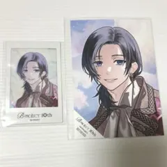 Bプロ AGF チェキ ブロマイド 唯月