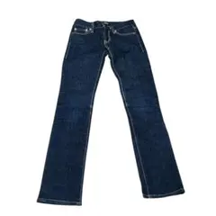 MOUSSY マウジー　ワンウォッシュジーンズ23