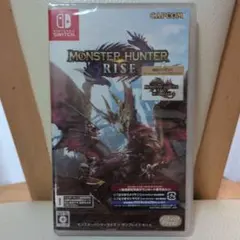 モンスターハンターライズ Nintendo Switch