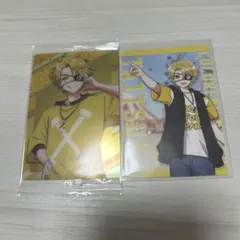 カラフルピーチ たっつん グミVoI2 ウエハース