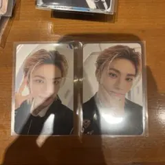 ヒョンジン PILOT ペンミ トレカ スキズ Stray Kids