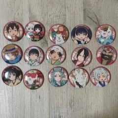 鬼灯の冷徹 キャラバッジコレクションのサムネイル