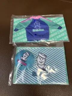 リカちゃんくじ セーラー服セット SAILORS