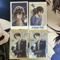 にじさんじ 四季凪アキラ ボイスビジュアルカード パジャマパーティー チェキ