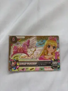 エンジェリージェミニリボン アイカツ 星宮いちご