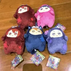 アイナナ モンぬい ワルモフ 初版