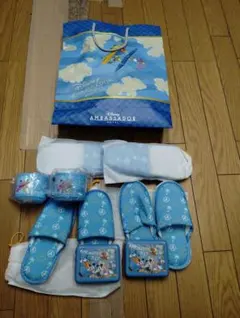 ディズニー アンバサダーホテルグッズ　【非売品セット】